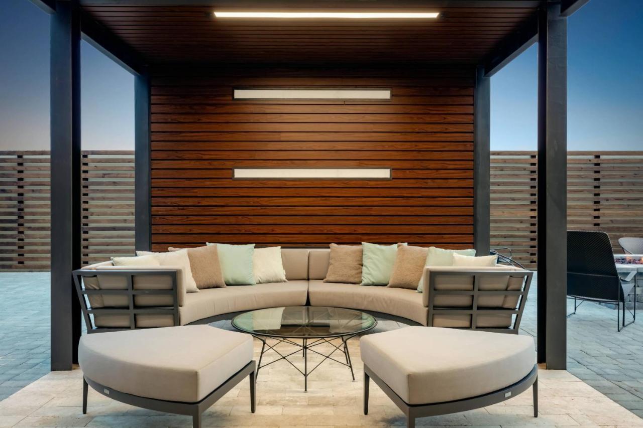 Courtyard By Marriott Savannah Airport Pooler Exteriör bild