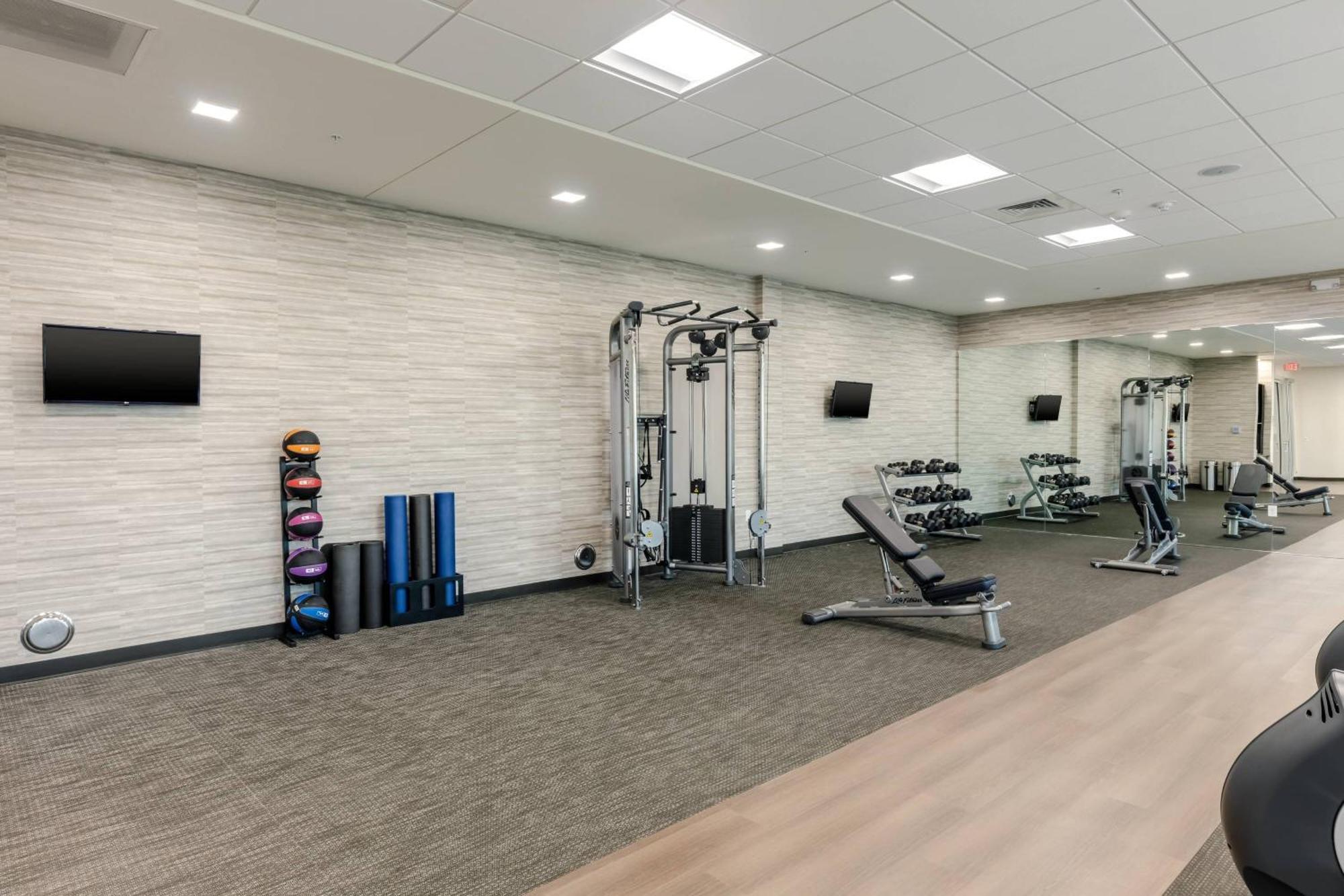 Courtyard By Marriott Savannah Airport Pooler Exteriör bild